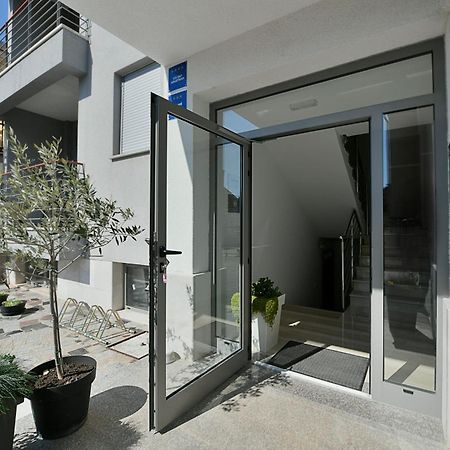 Apart Residence Rudan Ровінь Екстер'єр фото