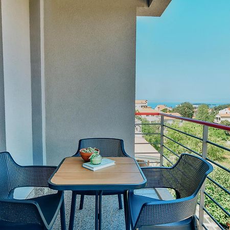 Apart Residence Rudan Ровінь Екстер'єр фото