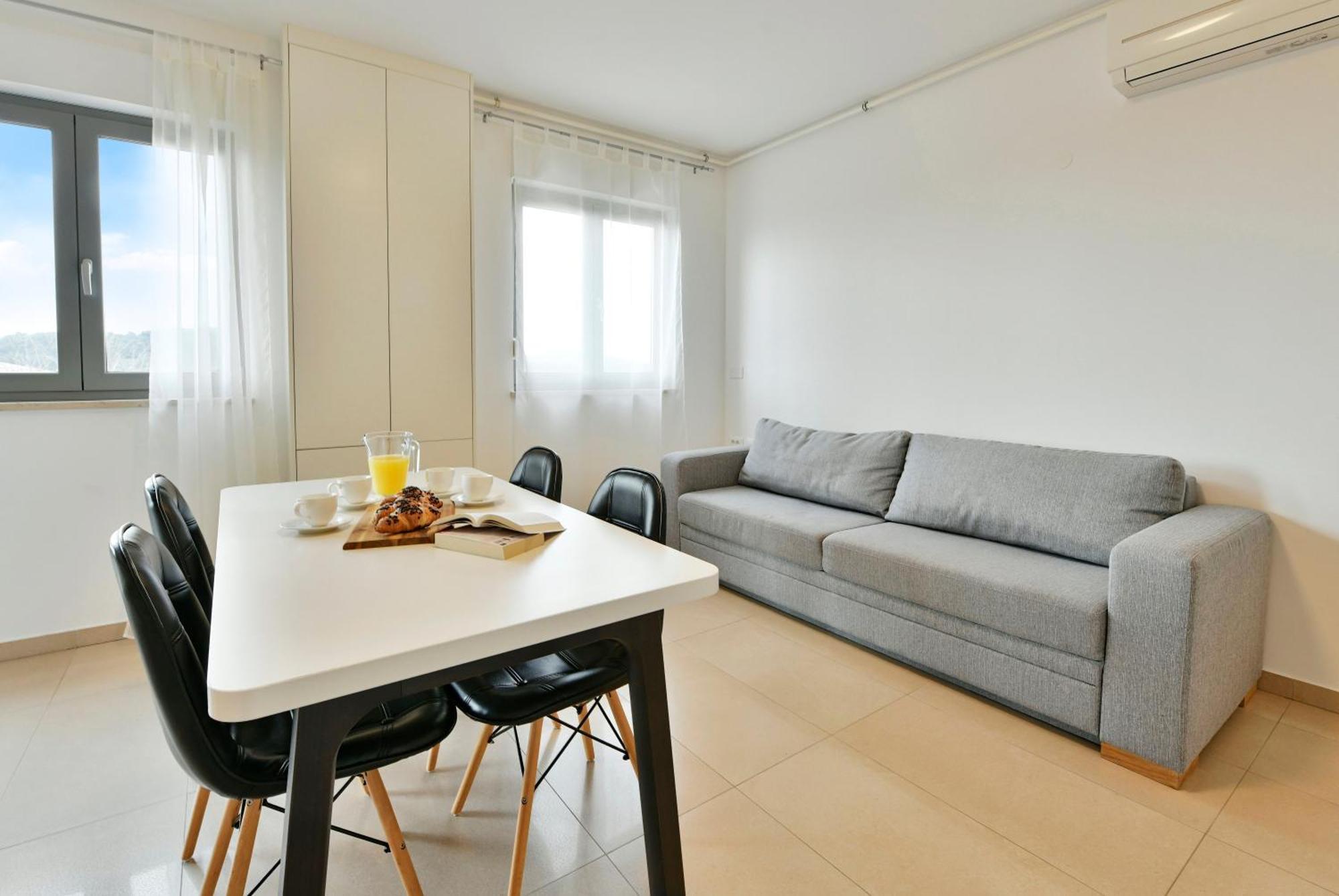Apart Residence Rudan Ровінь Номер фото