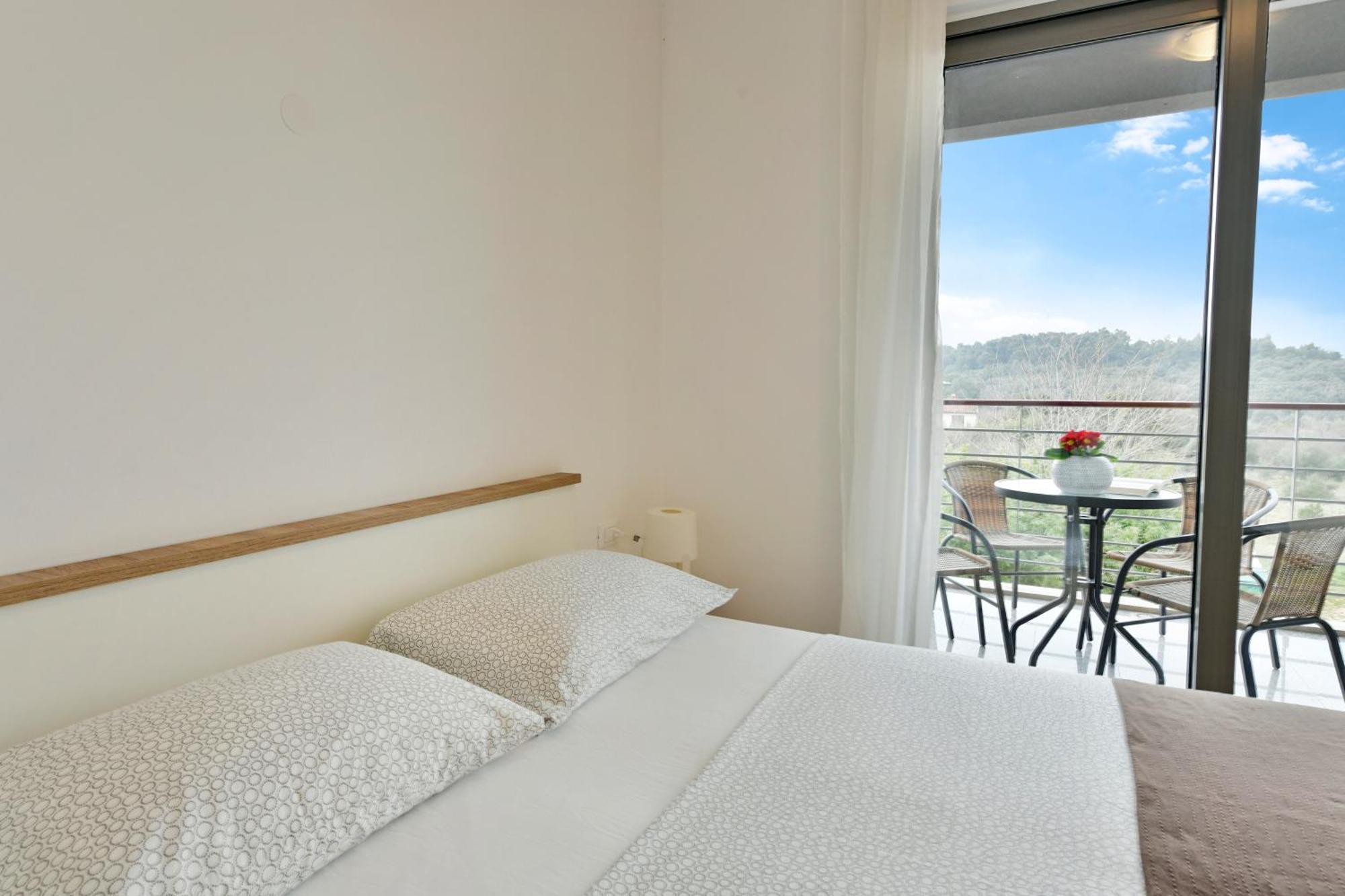 Apart Residence Rudan Ровінь Номер фото