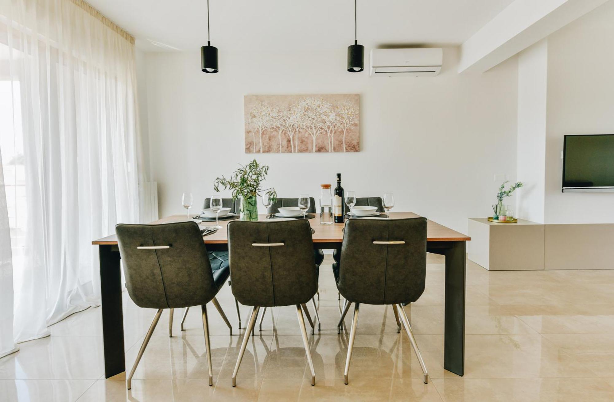 Apart Residence Rudan Ровінь Екстер'єр фото