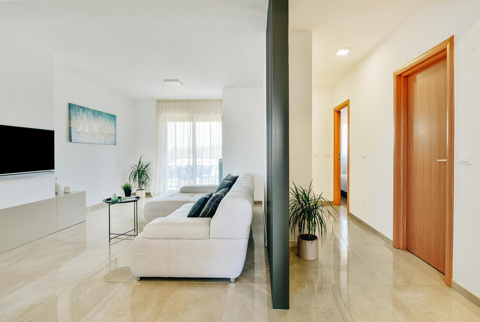 Apart Residence Rudan Ровінь Екстер'єр фото