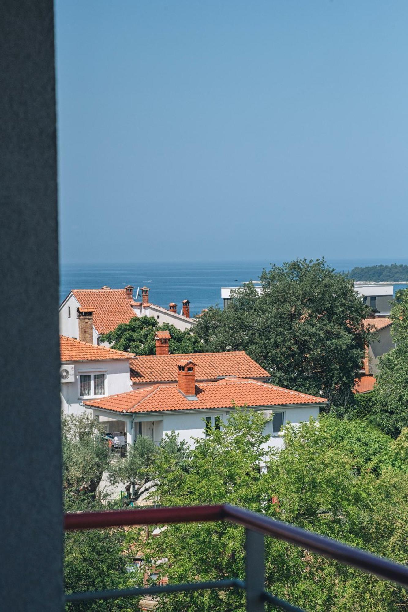 Apart Residence Rudan Ровінь Номер фото